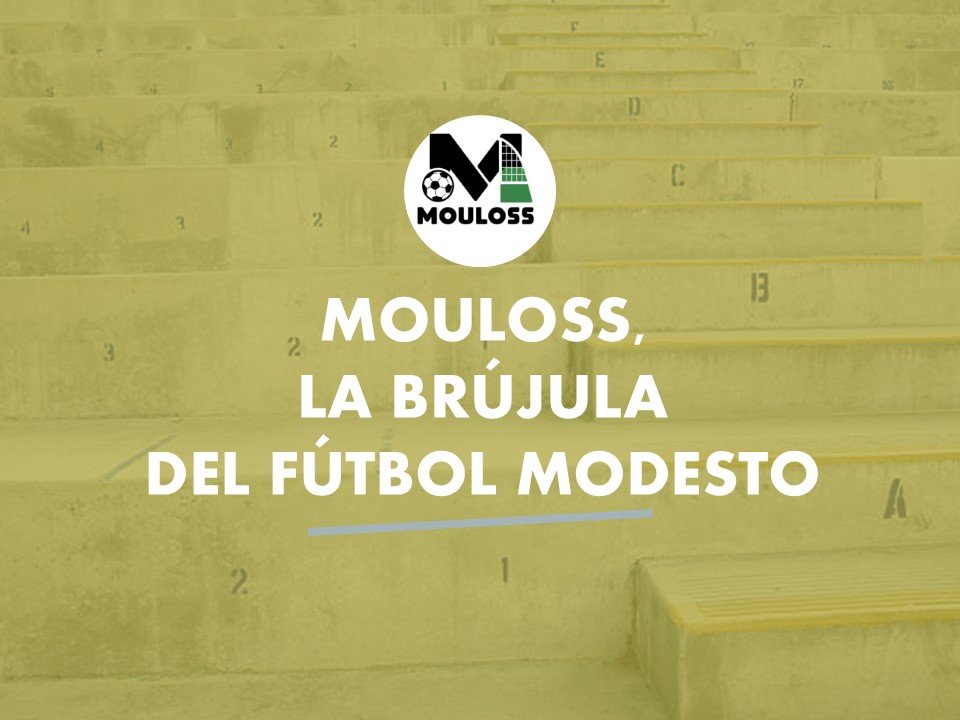 Mouloss es el perfil de referencia para conocer y descubrri jugadores de Primera RFEF