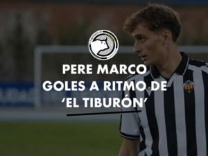 Pere Marco llega a Unionistas para reforzar la delantera