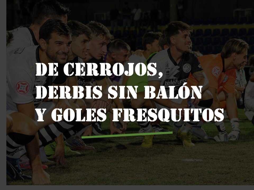 Tifo y pasión en un derbi de pretemporada