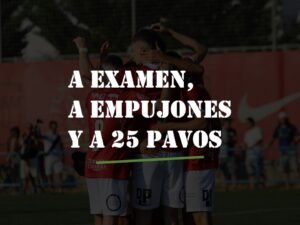 ere Marco celebra un gol con Unionistas durante la pretemporada 2025