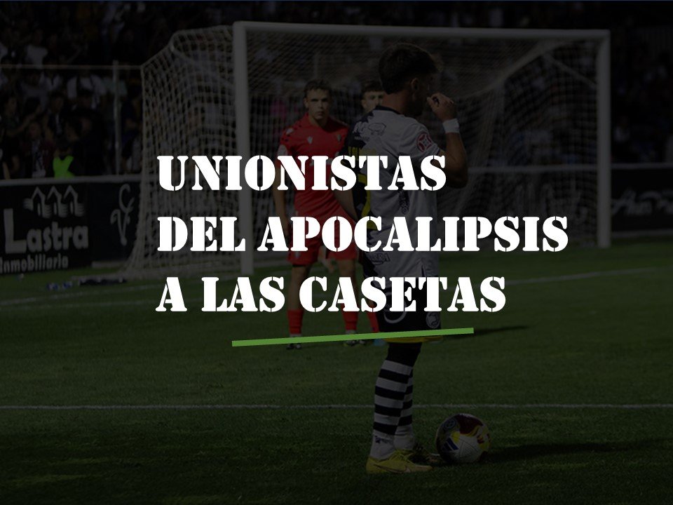 La derrota ante el Arenteiro deja a Unionistas enfrentado su apocalipsis