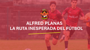 Alfred Planas juega un partido de la Supercopa India con su equipo Gokulam Kerala FC