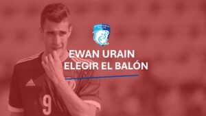 Ewan Urain nos cuenta en esta entrevista que ha trazado su carrera en base a decisiones que no siempre han sido las acertadas