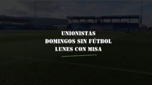 Unionistas se enfrenta a la Ponferradina un Lunes. Cosas del fútbol moderno