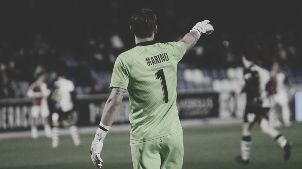 Unai Marino y las notas de este Unionistas 2025-2026 en otro Lunes de Calamares