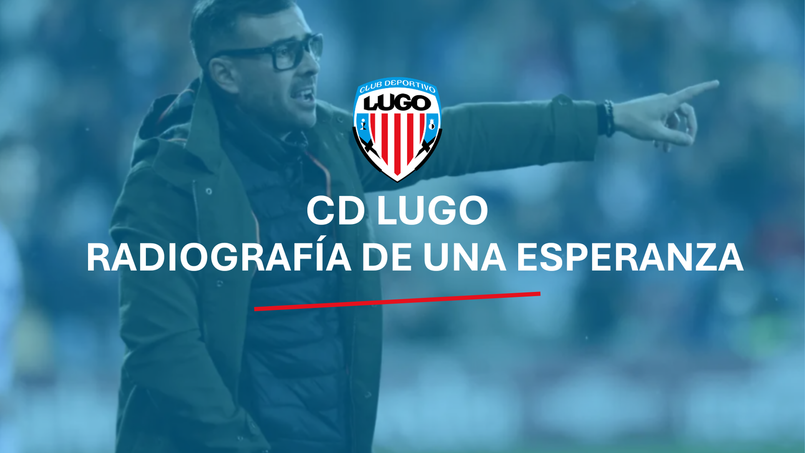 D Lugo bajo la niebla al atardecer, análisis del rival de Unionistas de Salamanca.