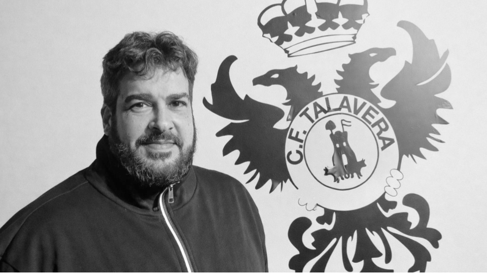 Miguel Ángel Sandoval, Director General del CF Talavera y expresidente de Unionistas.