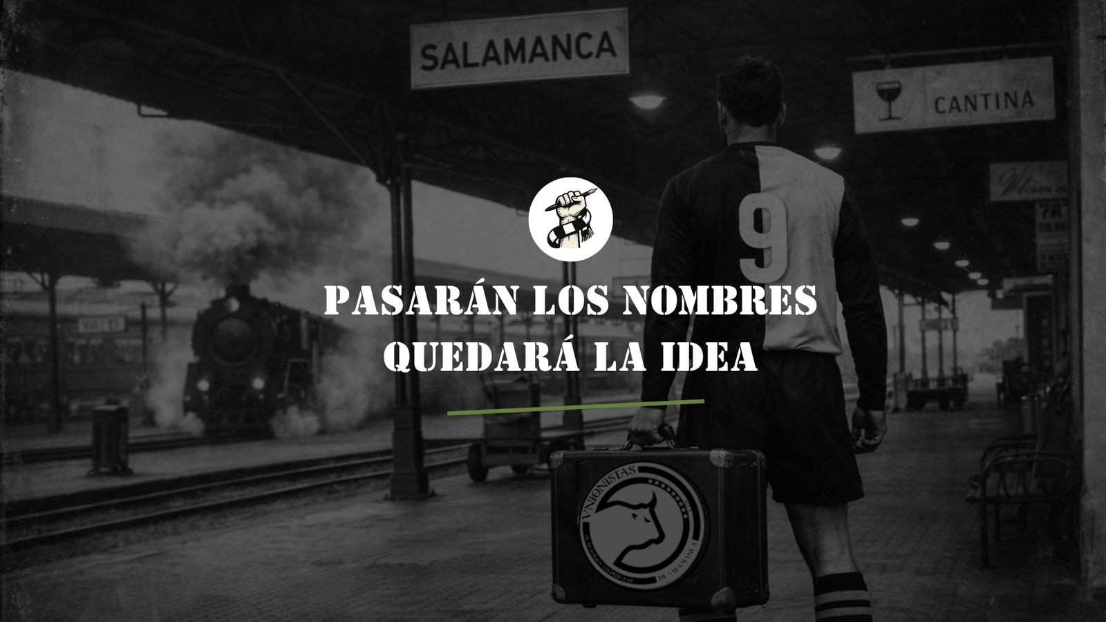 Unionistas: un club que no retiene, sino que impulsa. La estación de paso en la Vía de la Plata