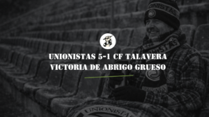 Unionistas y Talavera se enfrentaron en un partido de puro "fútbol de invierno"