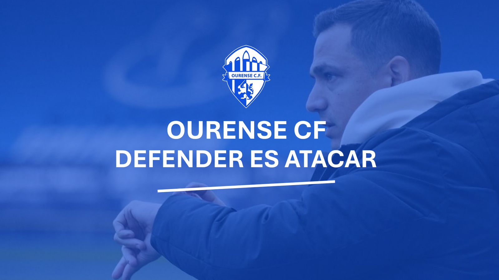 Análisis del Ourense CF de Dani Llácer