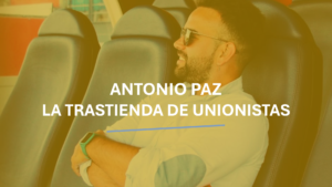 Antonio Paz hace un recorrido por su carrera y nos habla del trabajo en la dirección deportiva de Unionistas de Salamanca