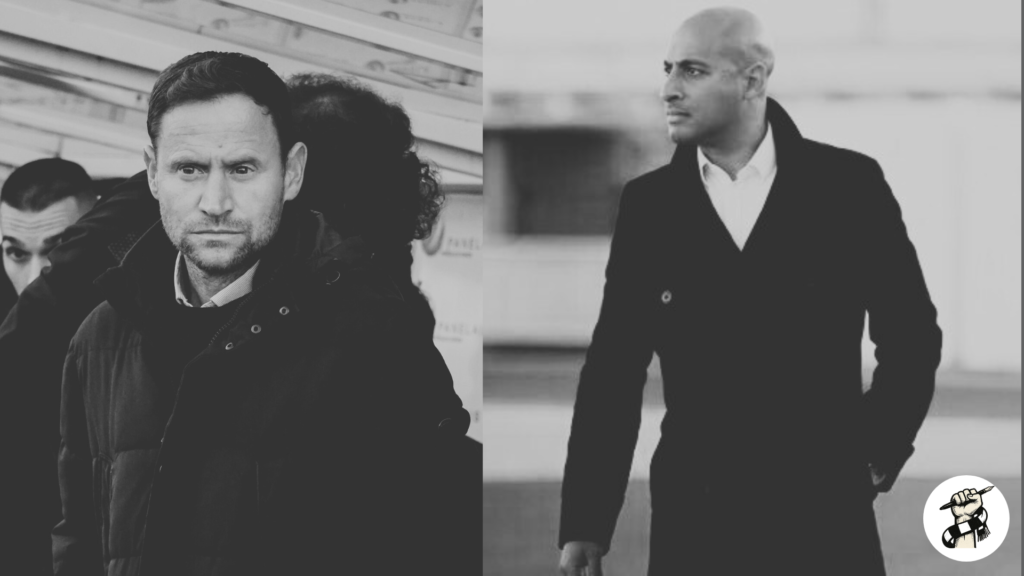 Duelo táctico Mario Simón vs Mehdi Nafti Primera Federación.