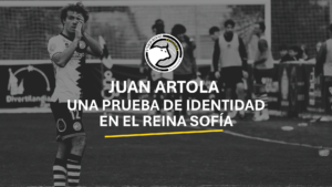 Artola con la camiseta de Unionistas