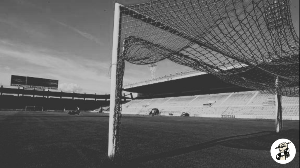Desaparición de la Unión Deportiva Salamanca en el Helmántico