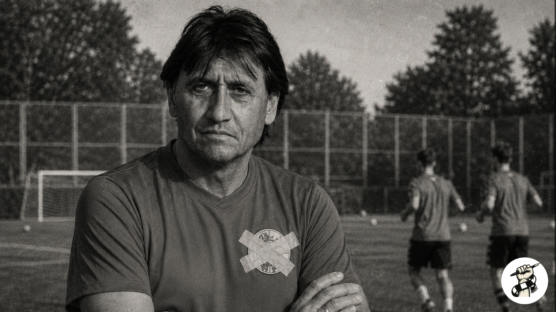 Gustavo Siviero entrenador del Salamanca Athletic 2013