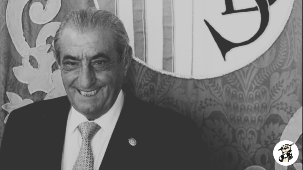 Juan José Hidalgo presidente de la Unión Deportiva Salamanca