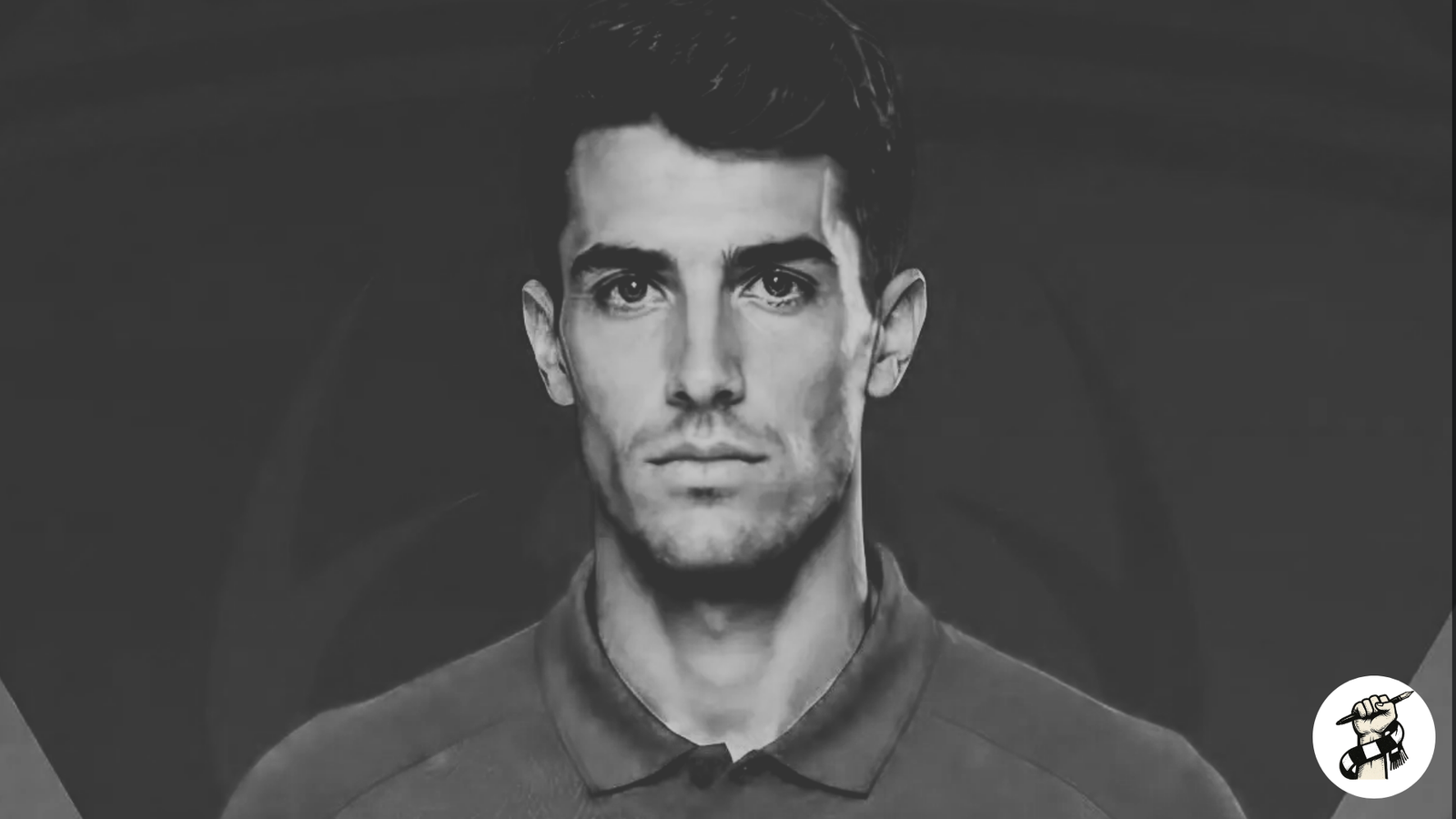 Imagen del anunucio de fichaje de Ewan Urain por el Brindisi FC