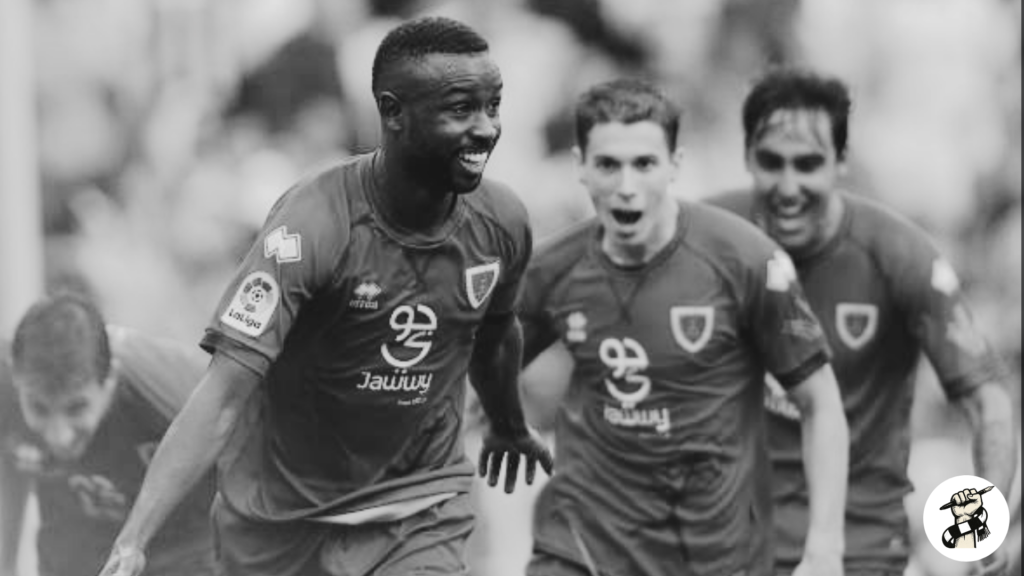 Pape Diamanka jugador de fútbol profesional