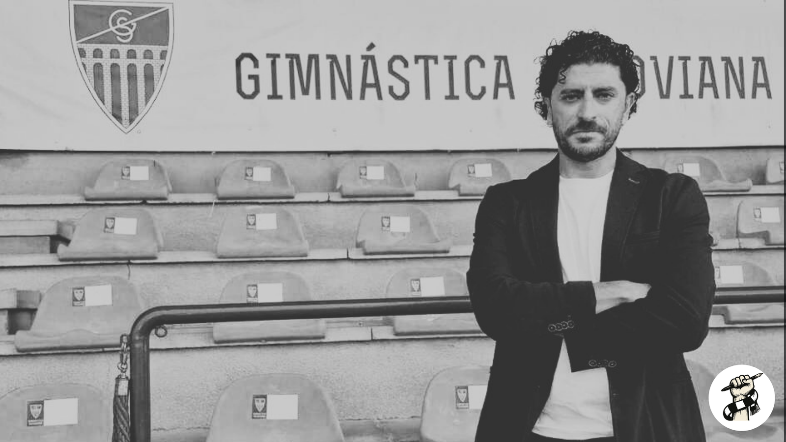 Rubén Andrés, director deportivo de la Gimnástica Segoviana.