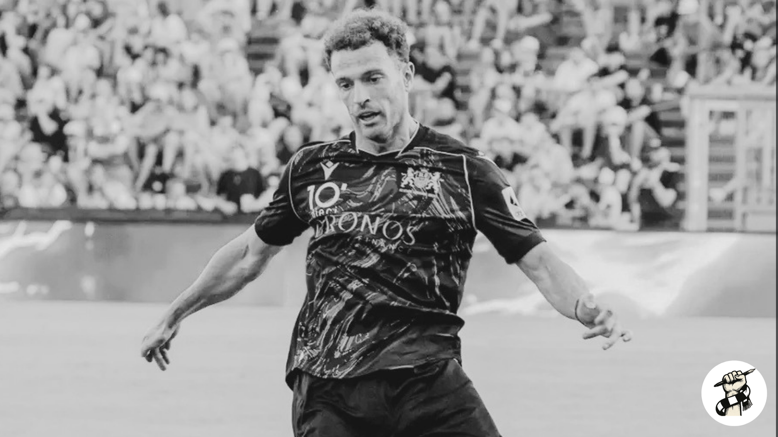 ordi Tur presentado como nuevo jugador del Stade Lausanne-Ouchy