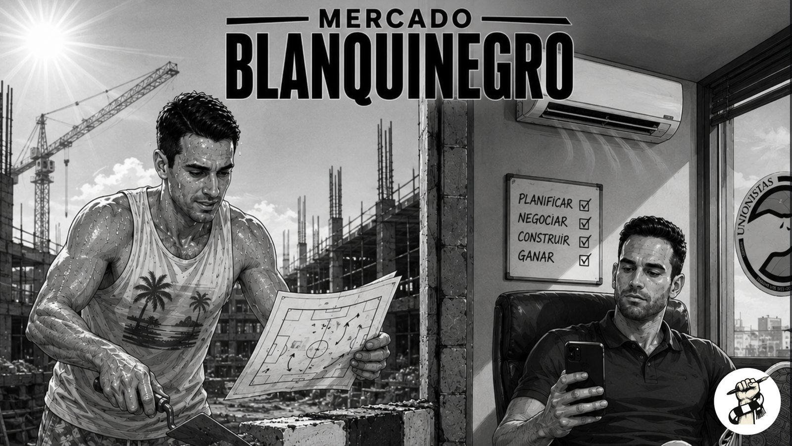 El ritmo pausado del mes de agosto y la planificación deportiva de Unionistas de Salamanca.