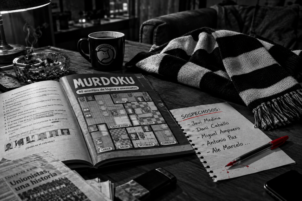 Un Murdoku en Unionistas tras la derrota 2-4 ante el Real Unión
